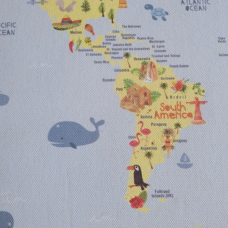 Reuse: World Map-Kids ELAIZA (Personalized)